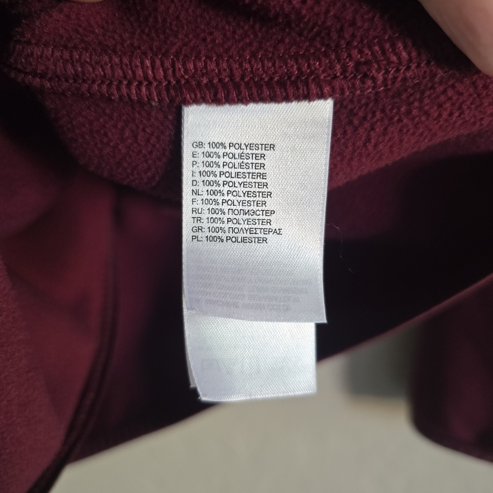 The North Face Full zip Hoodie Jacket Size XL - Picture 7 of 11